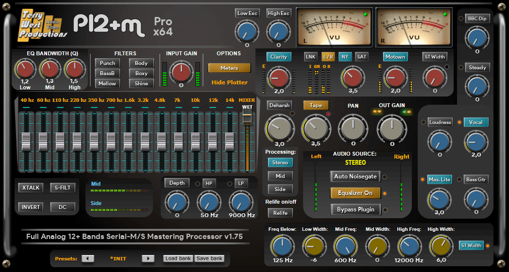 vocal rider vst plugin by terry west